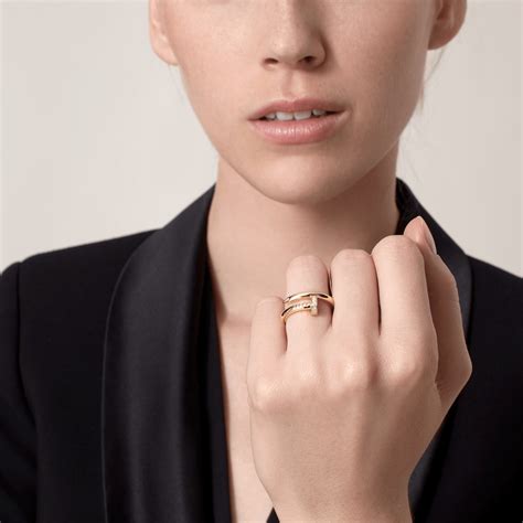 cartier just en clou ring|cartier juste un clou rings.